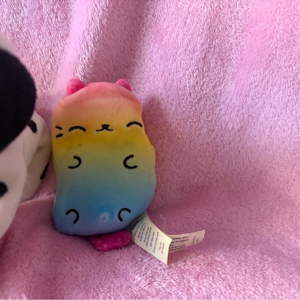 Ty beanie baby Dalmatian + cats vs pickles - Picture 3 of 3